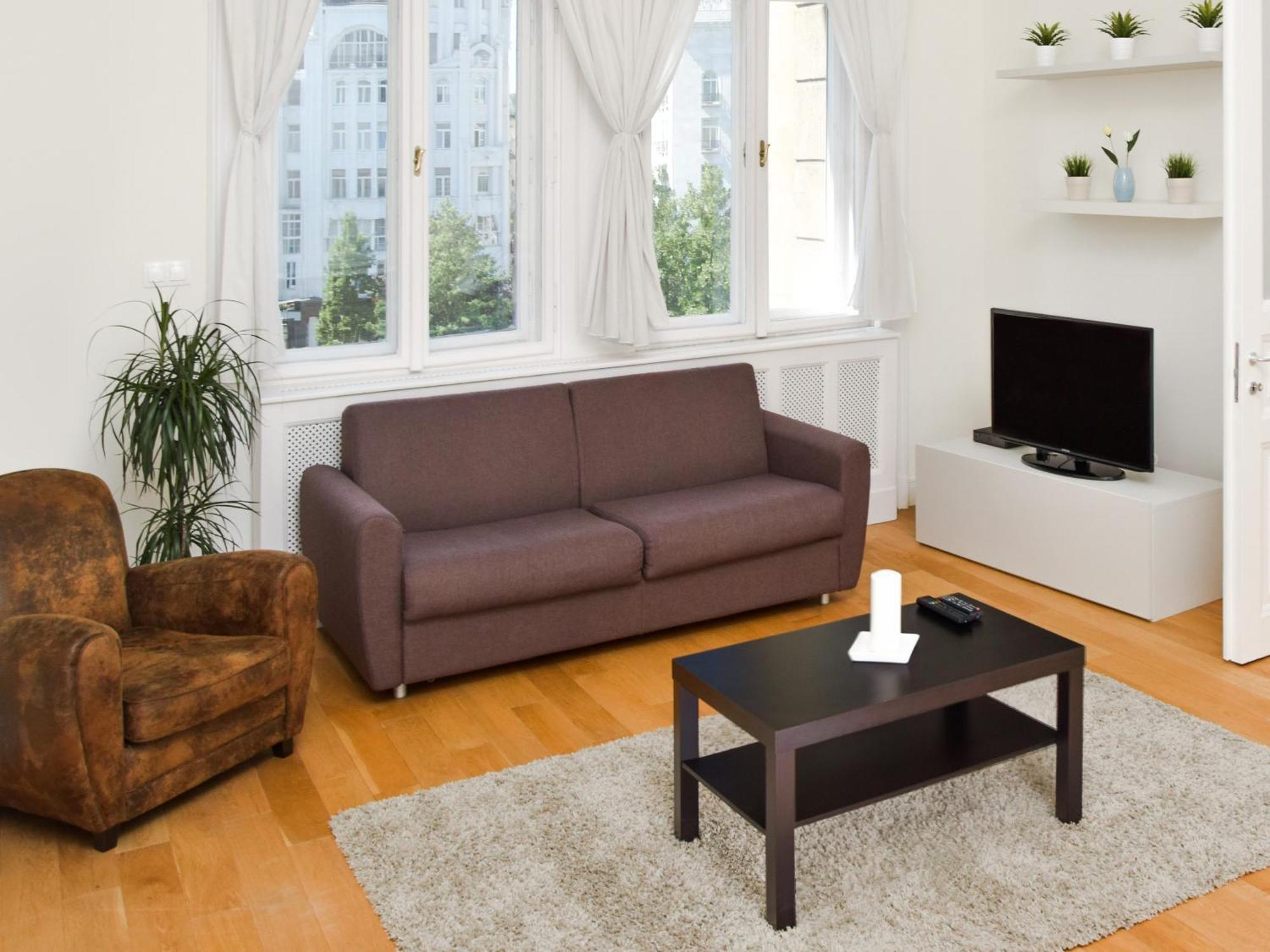 Basilica City Apartments Budapest Room photo