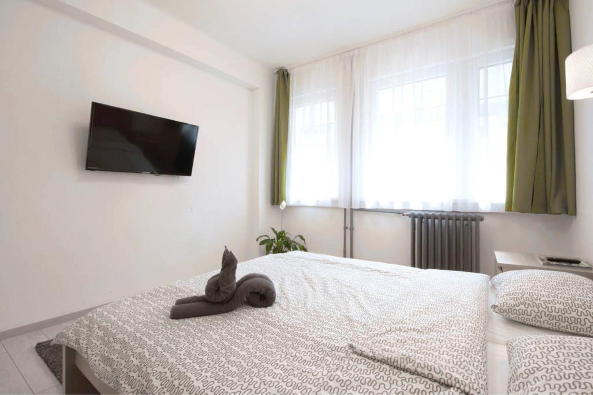 Basilica City Apartments Budapest Room photo