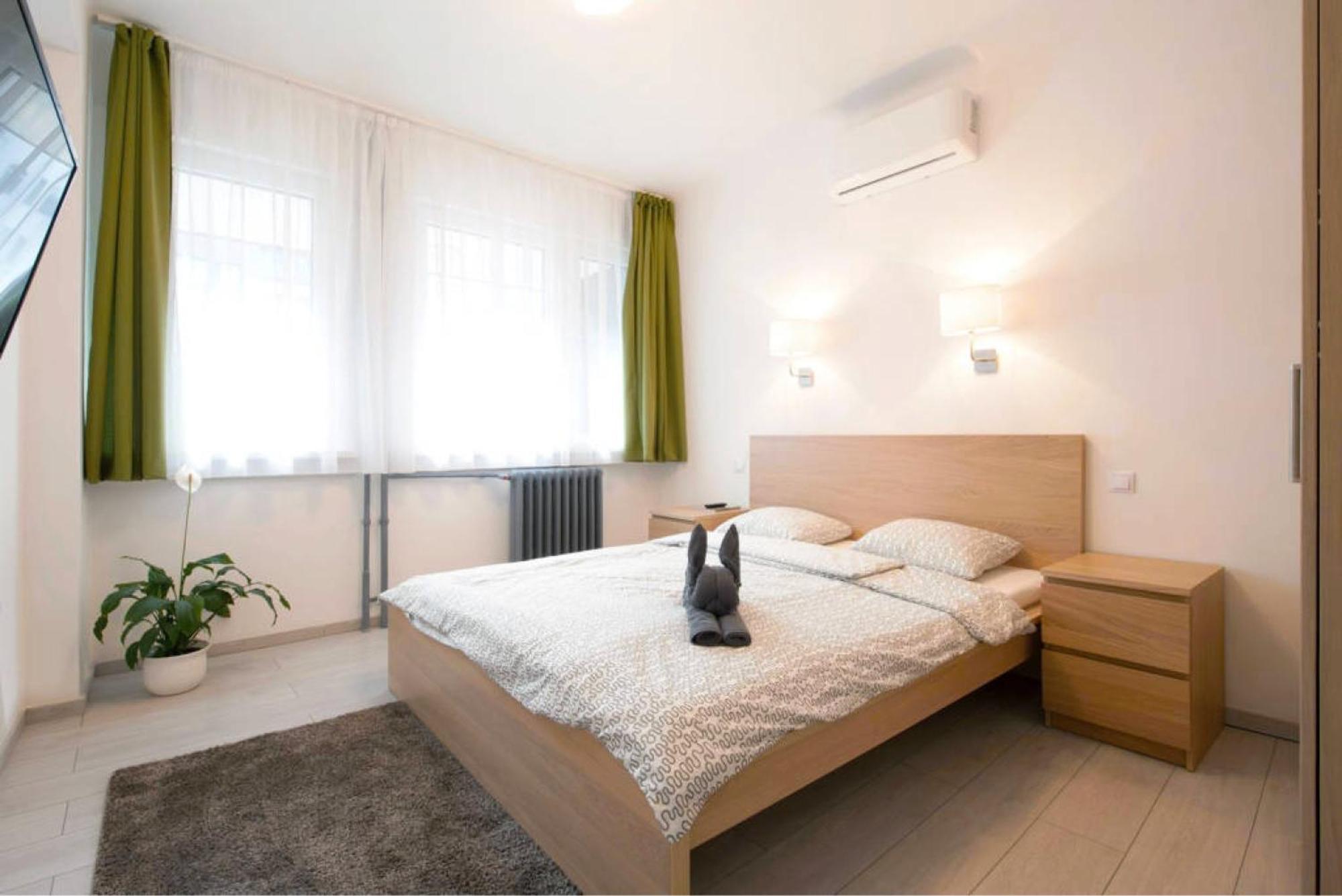 Basilica City Apartments Budapest Room photo