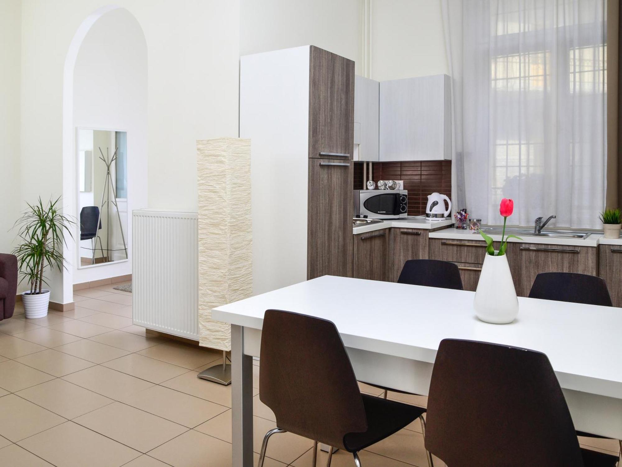 Basilica City Apartments Budapest Room photo