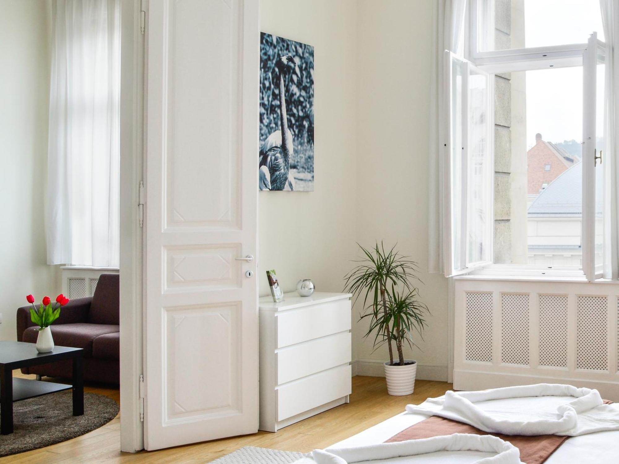 Basilica City Apartments Budapest Room photo