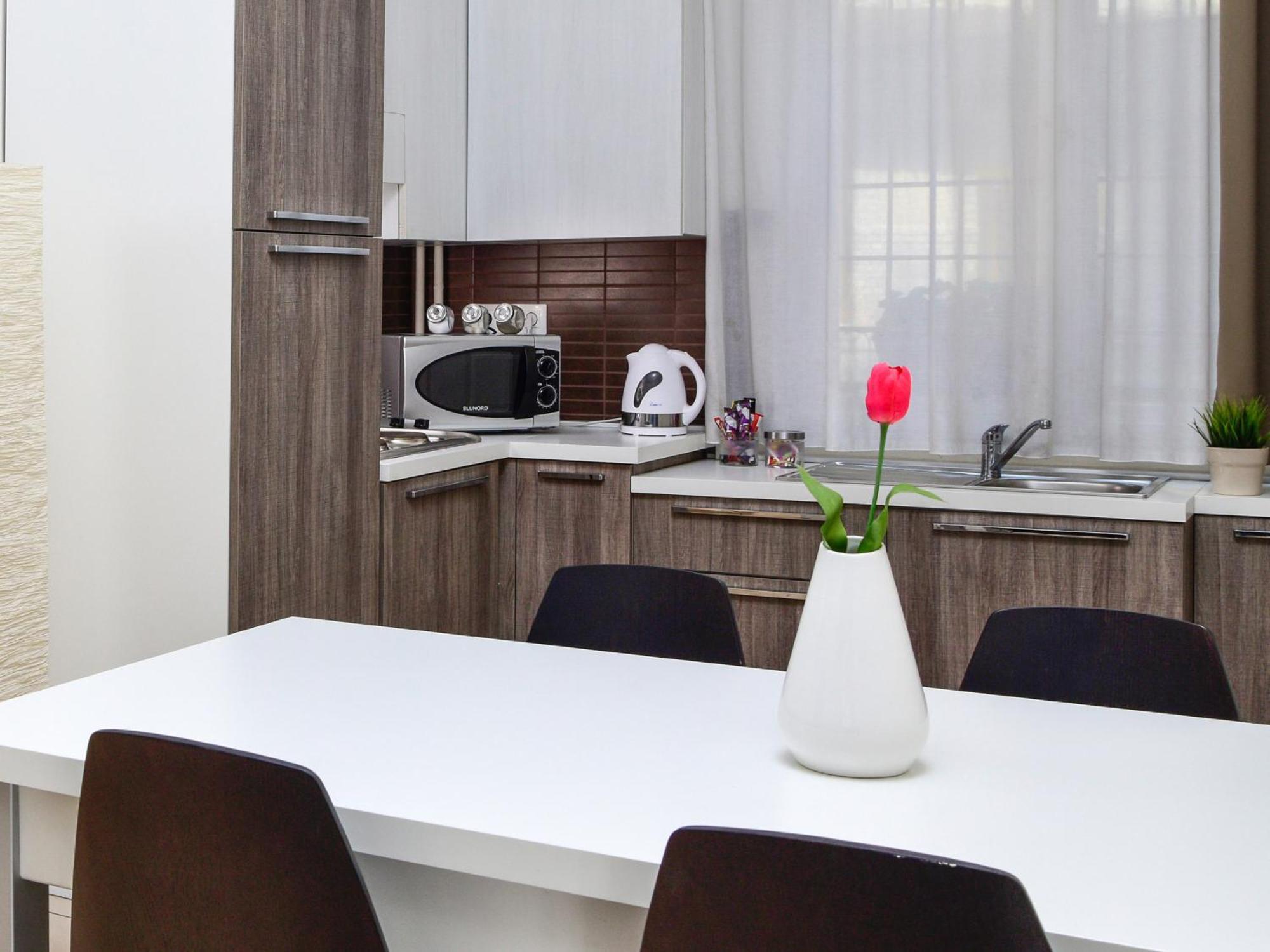 Basilica City Apartments Budapest Room photo