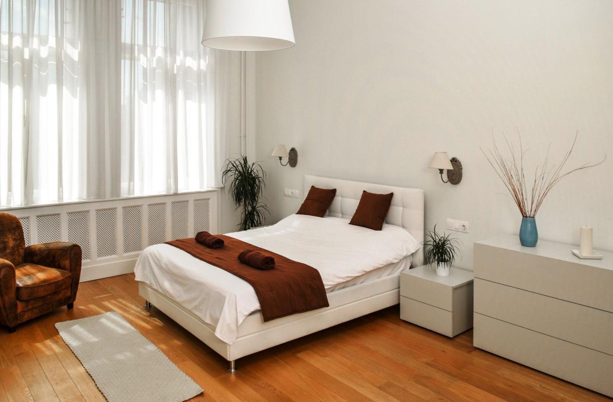 Basilica City Apartments Budapest Room photo