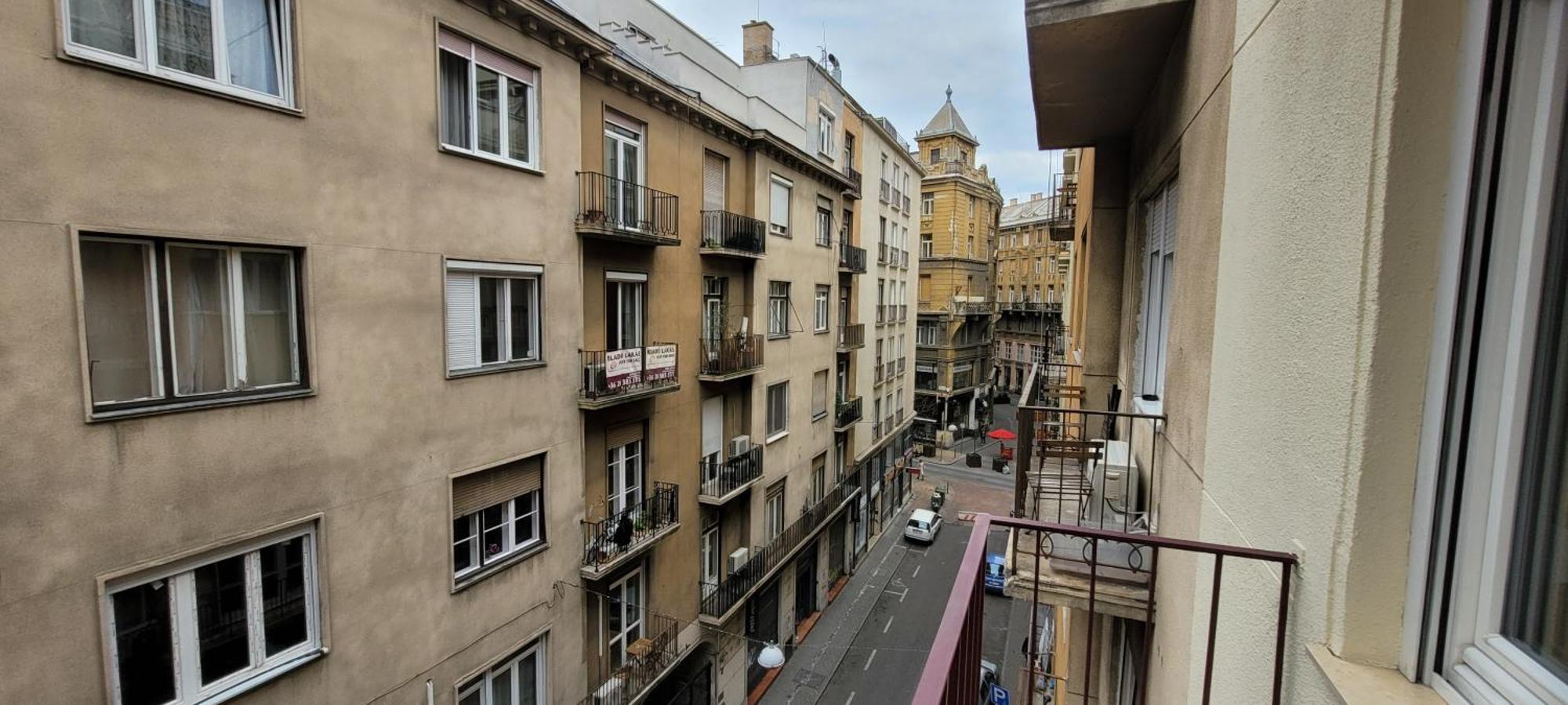 Basilica City Apartments Budapest Exterior photo